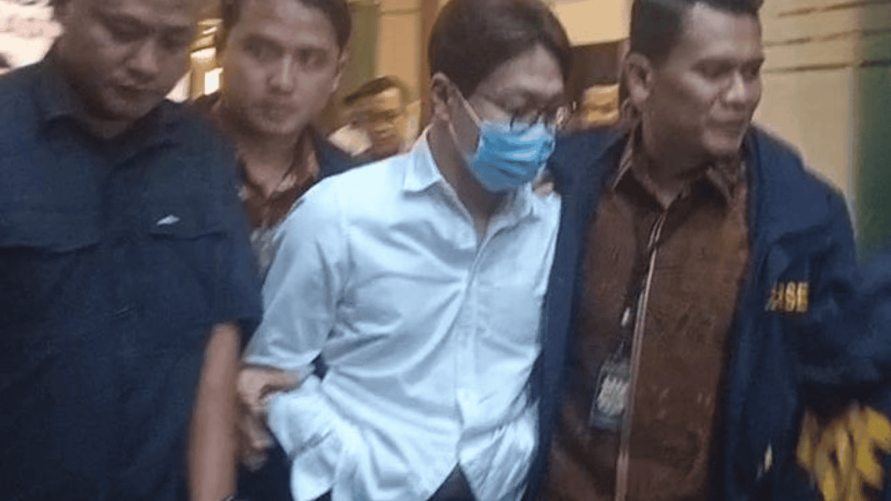 Richard Lee Ditahan Polisi, Praperadilan Kandas hingga Live TikTok Jadi Sorotan