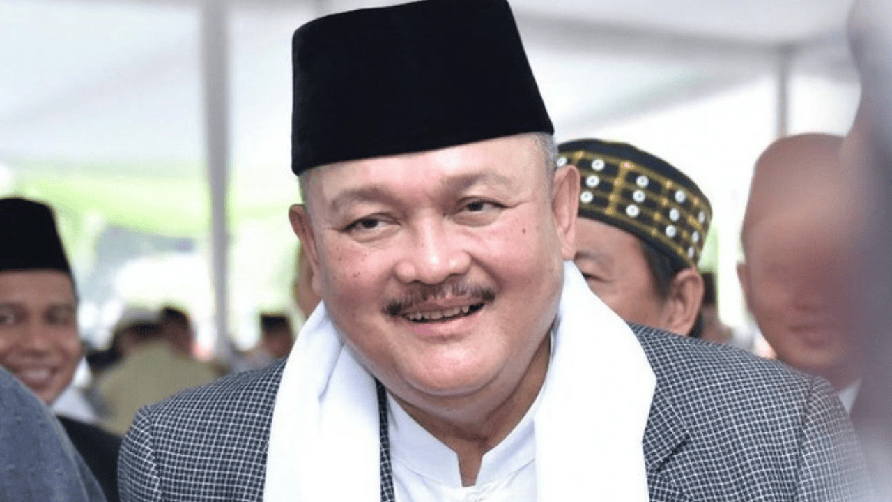 Kabar Duka dari Jakarta: Mantan Gubernur Sumsel Alex Noerdin Wafat, Keluarga Siapkan Pemulangan Jenazah ke Palembang