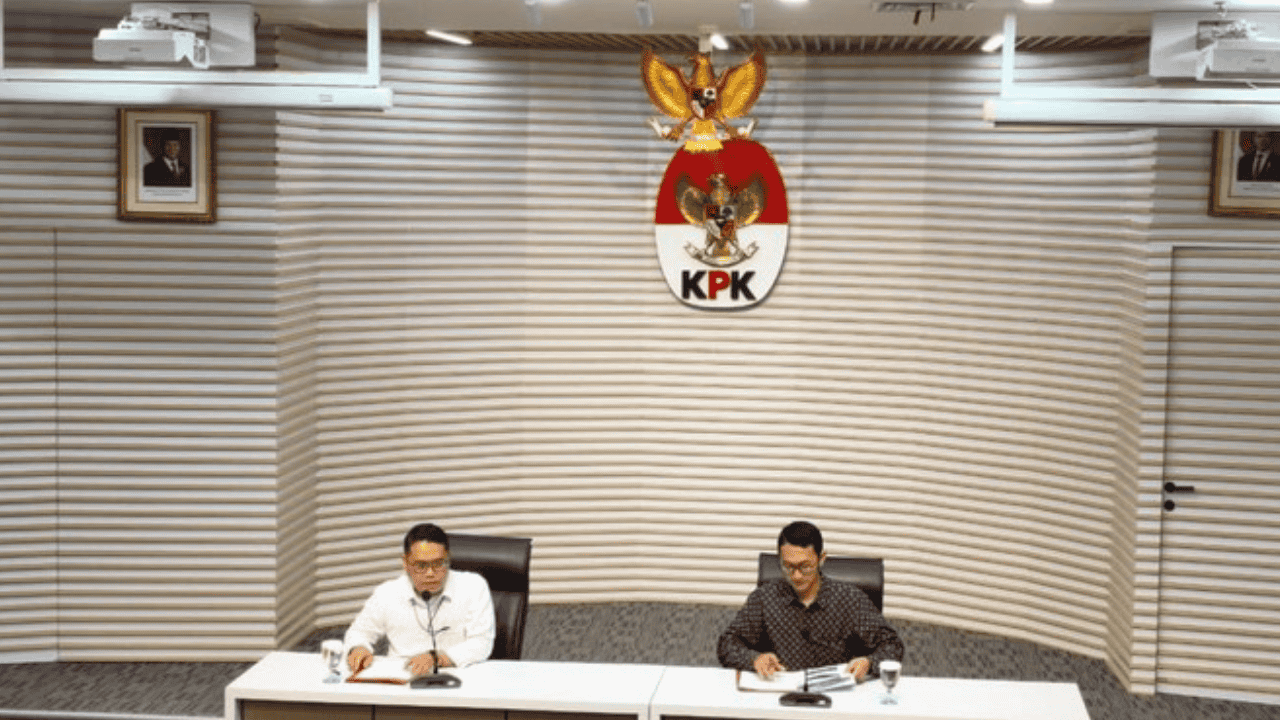 KPK Sita Rp2,6 Miliar di Kasus Dugaan Pemerasan Jual-Beli Jabatan, Bupati Pati Sudewo Ditahan 20 Hari