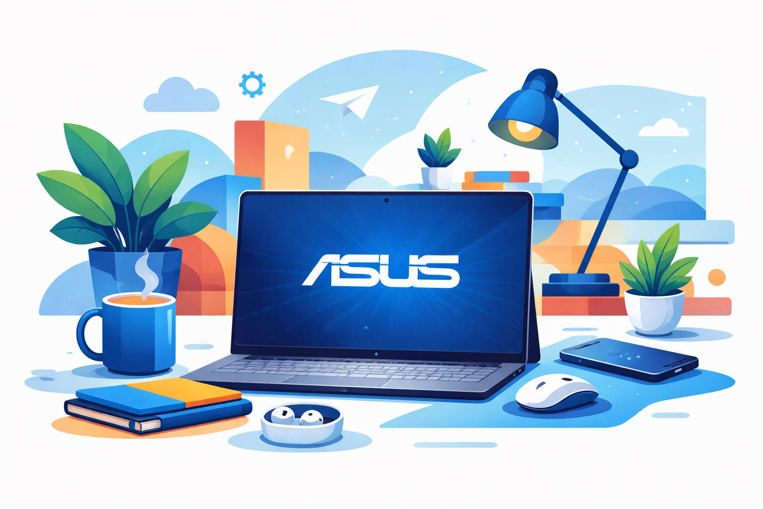 Asus Bom CES 2026: Laptop Ganda ROG Zephyrus Duo & Zenbook AI Hancurkan Kompetitor!