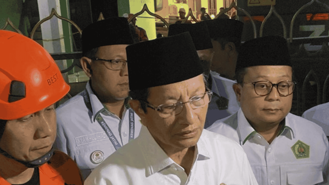Pernyataan Menag Soal Kekerasan Seksual di Pesantren Tuai Sorotan, Sebut Media Membesar-besarkan Kasus