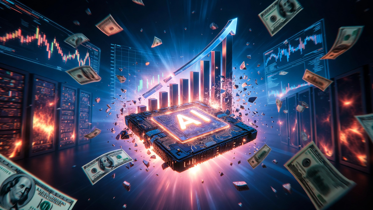 Biaya AI Startup Chamath Palihapitiya Melonjak 3 Kali Lipat, Bisa Tembus Rp163 Miliar per Tahun