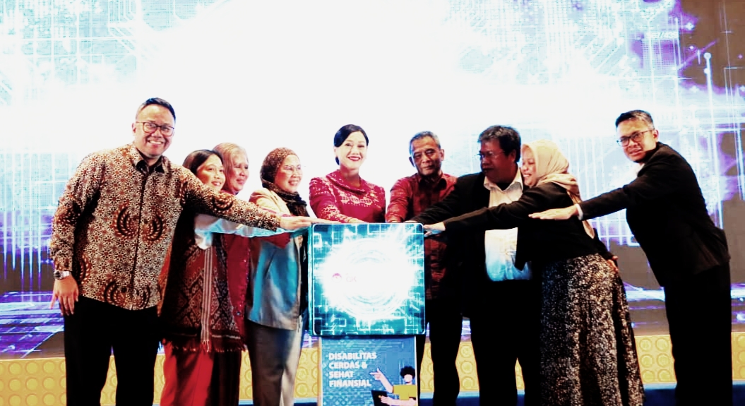 OJK Siapkan ATM Khusus hingga Buku Braille untuk Disabilitas