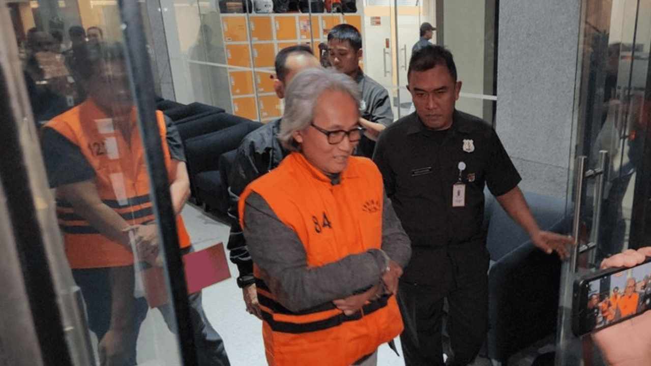 Terbongkar! Kepala KPP Madya Rangkap Komisaris di 12 Perusahaan, KPK Dalami Aliran Suap Restitusi Rp 48,3 Miliar