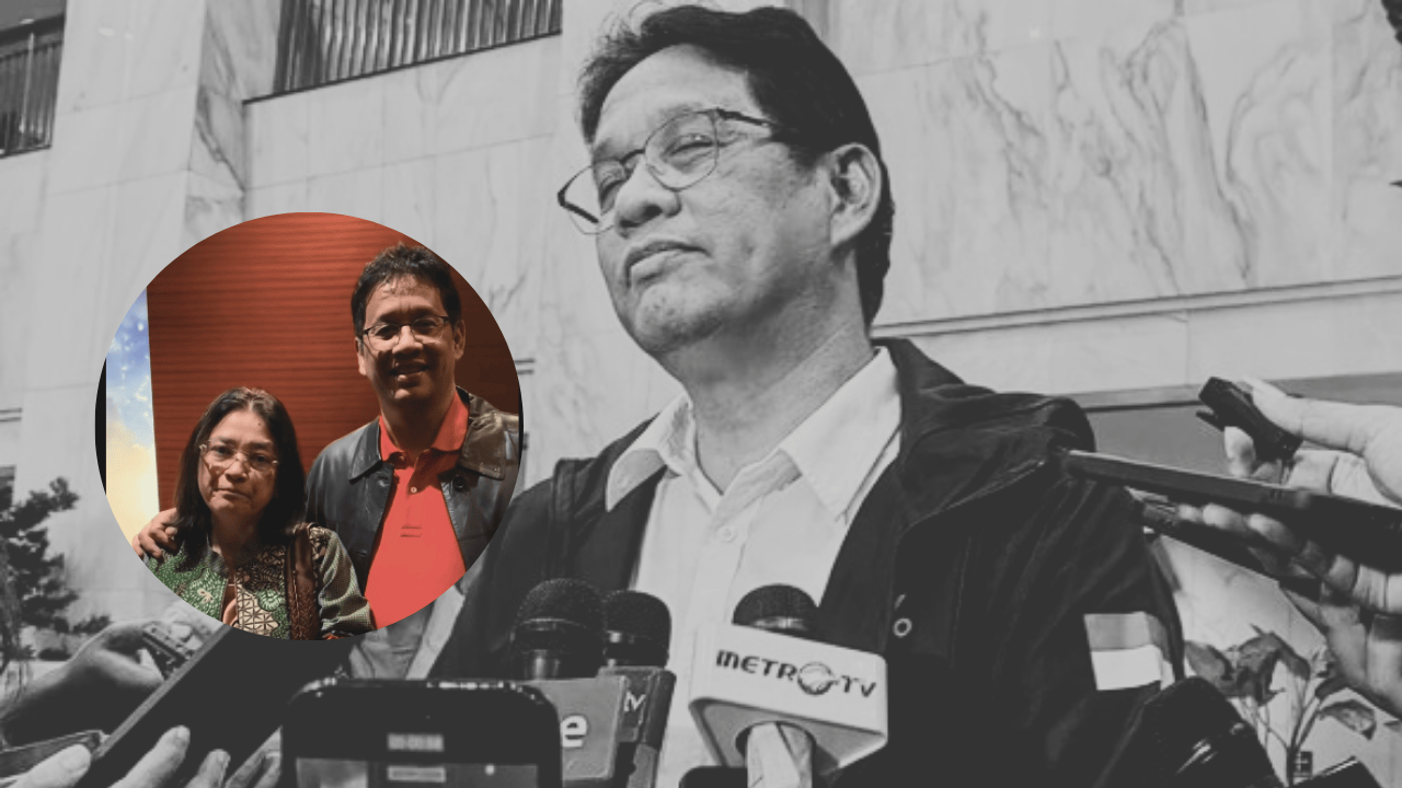 Takut Istri? Menkeu Purbaya Akui Rating Film Karena Istri: “Mana Berani Lawan Ibu Negara!”