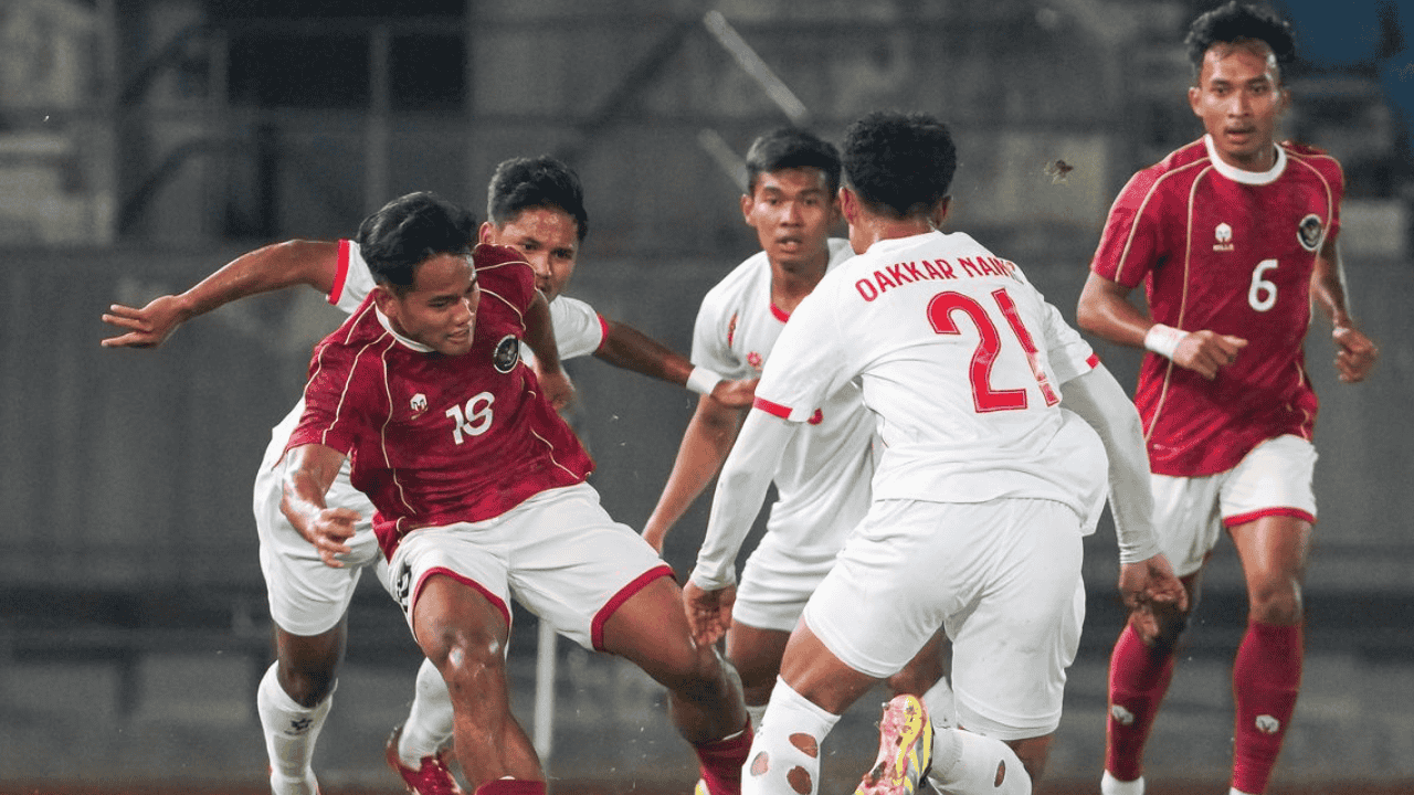 Menang 3-1 tapi Tetap Tersingkir, Garuda Muda Harus Angkat Koper dari SEA Games 2025