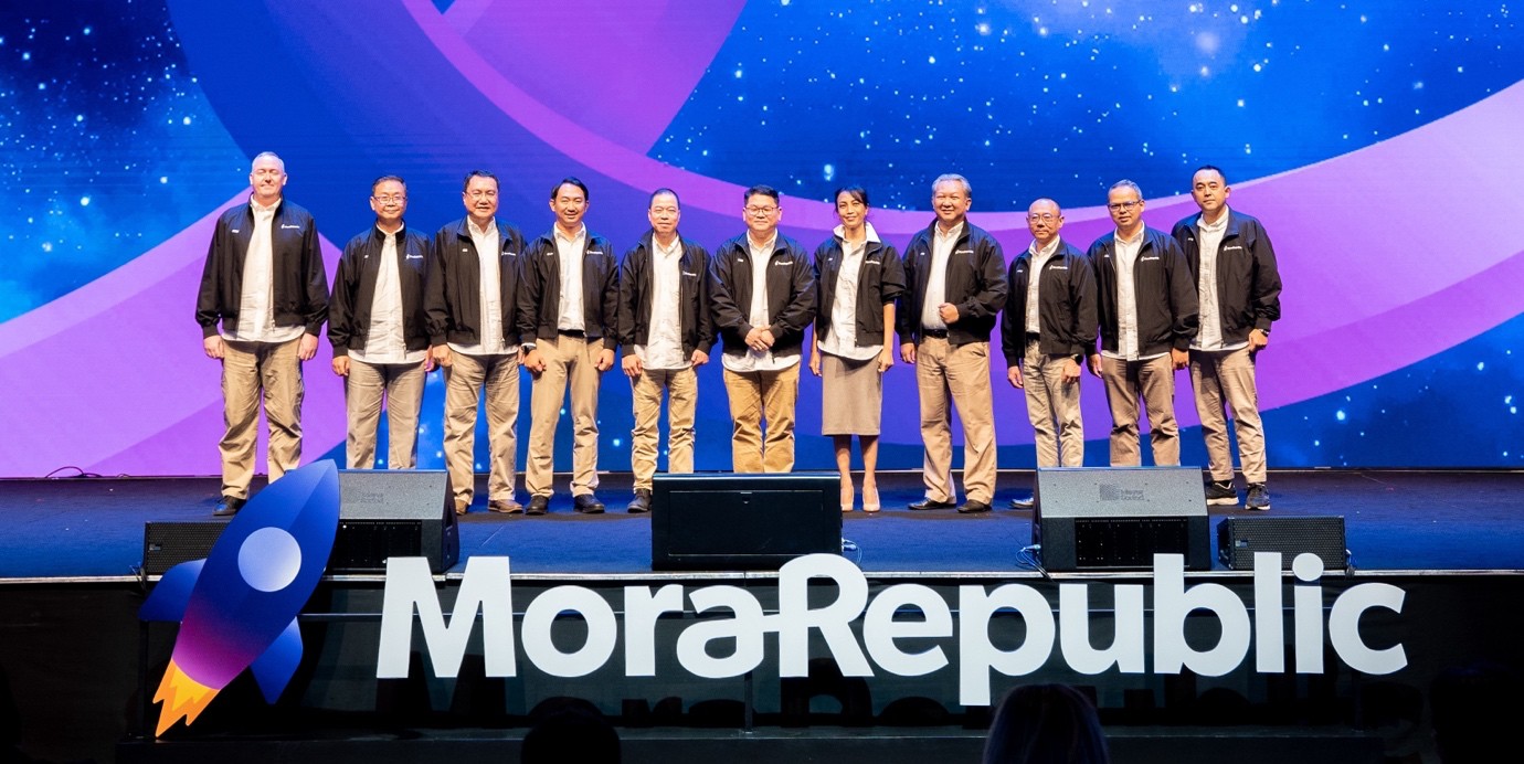 MoraRepublic Lahir dari Merger Moratelindo–MyRepublic, Kuasai 115.000 Km Fiber Optik dan 1,8 Juta Pelanggan