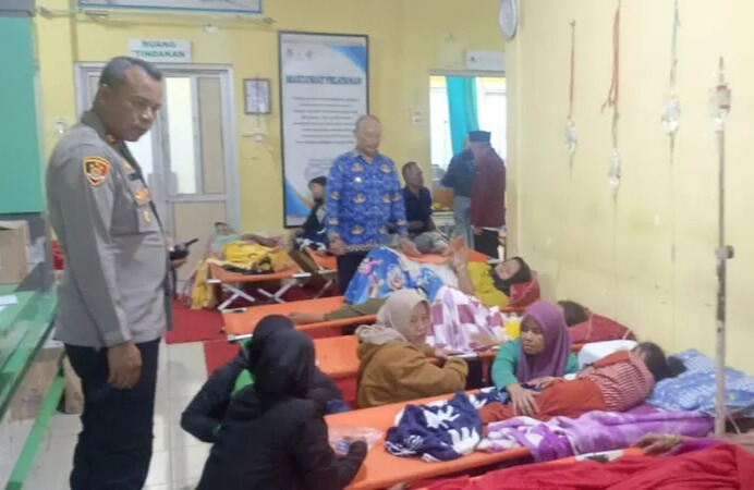 Kondisi Terkini 194 Siswa Korban Keracunan di Garut, Belasan Masih Dirawat Intensif