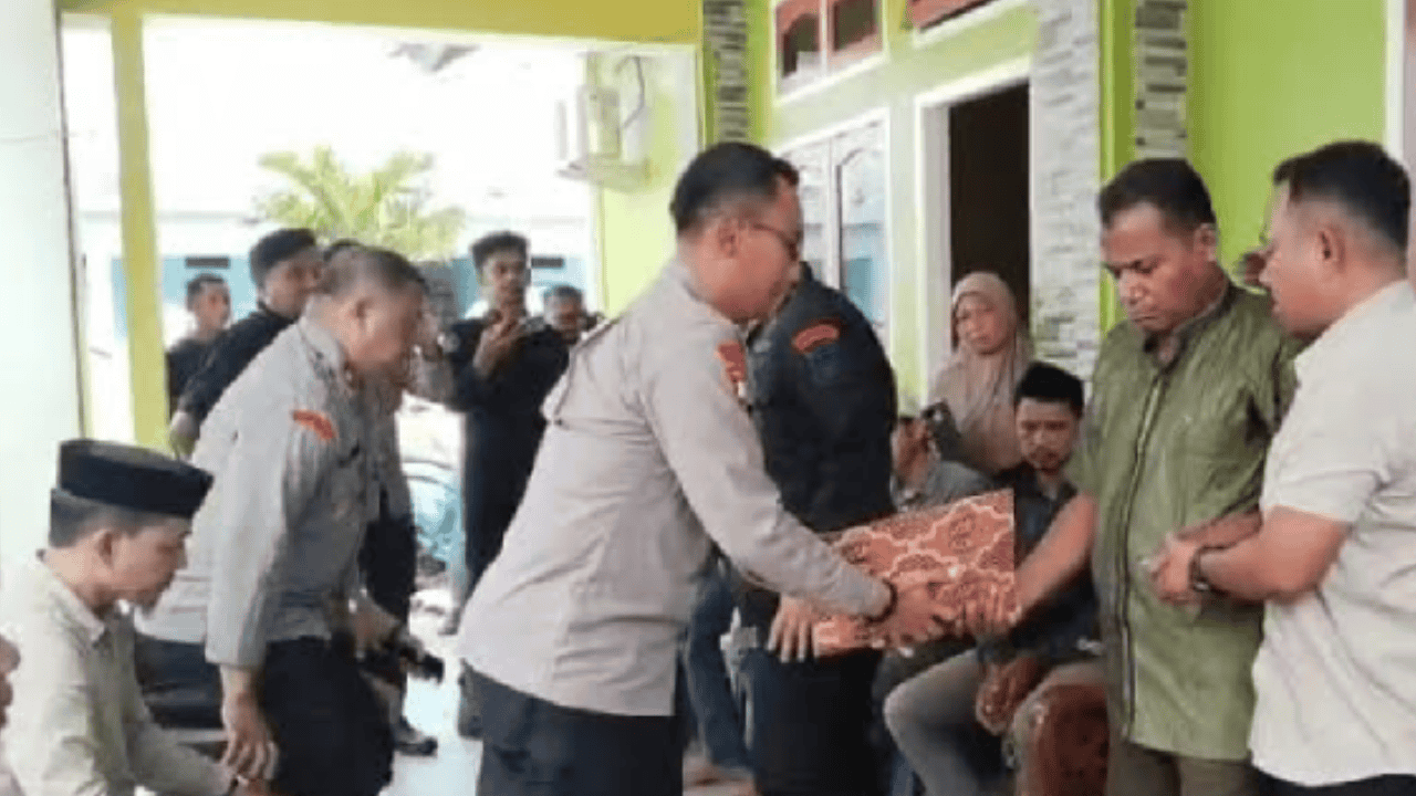 Dankorbrimob Turun Tangan! Minta Maaf Usai Pelajar 14 Tahun Tewas, Kasus Bripda MS Ditarik ke Polda Maluku