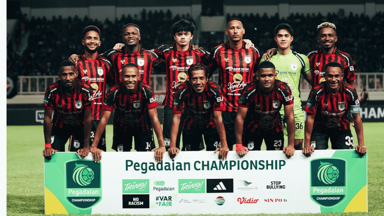 Polda Papua Kerahkan 700 Personel untuk Laga Hidup Mati Persipura vs Adhyaksa di Stadion Lukas Enembe