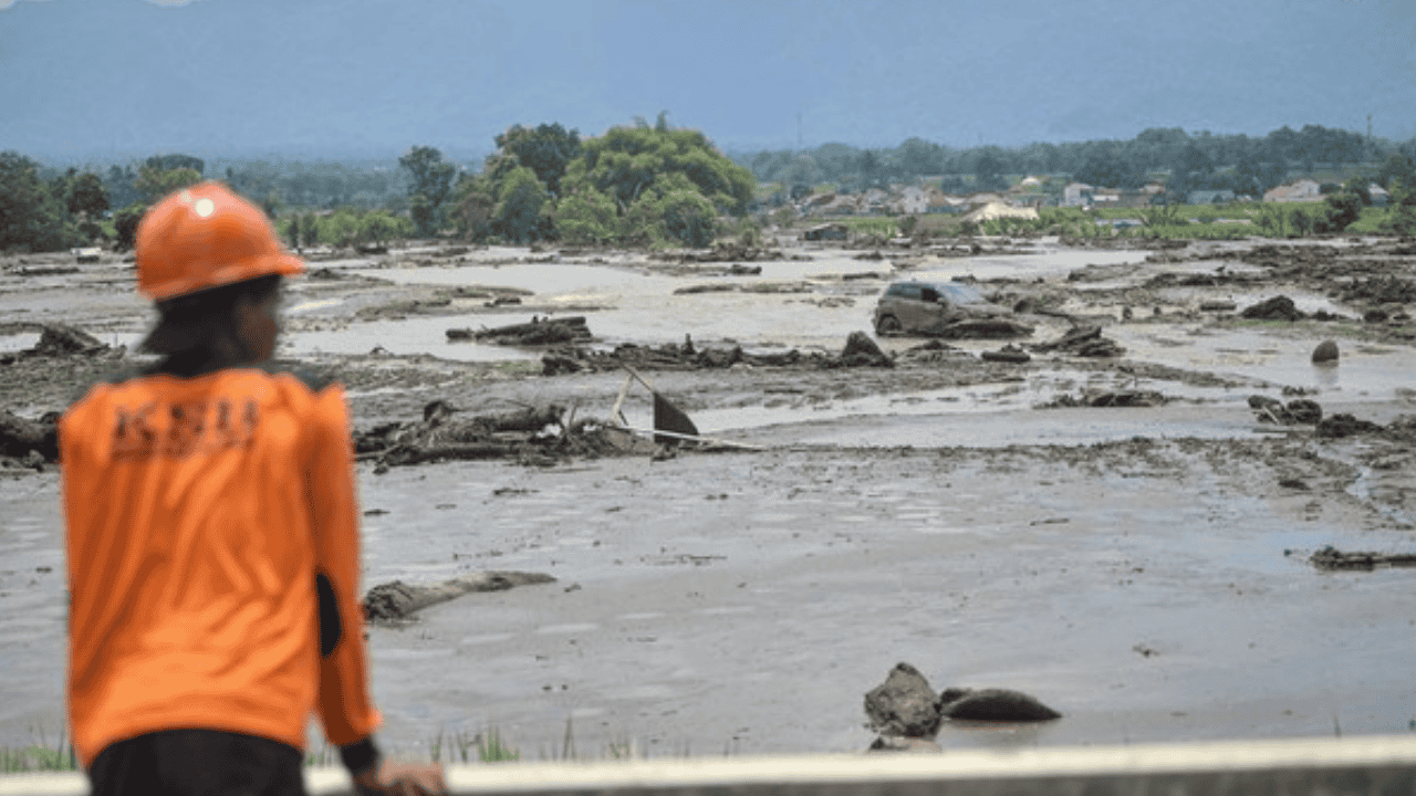 Lahar Dingin Merapi Menelan Korban Lagi! Tiga Warga Tewas di Sungai Senowo