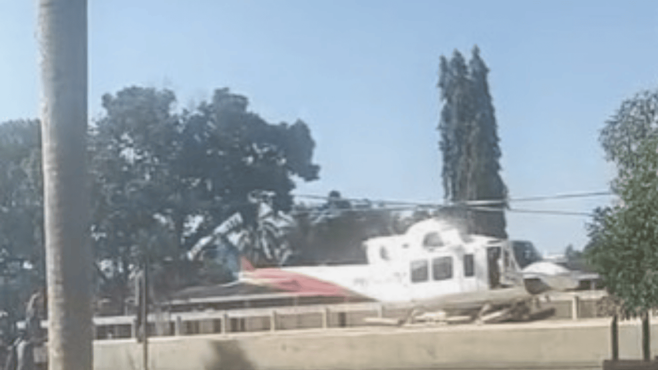 Akses Darat Lumpuh, Pertamina Kirim Bantuan Pakai Helikopter ke Aceh Tamiang