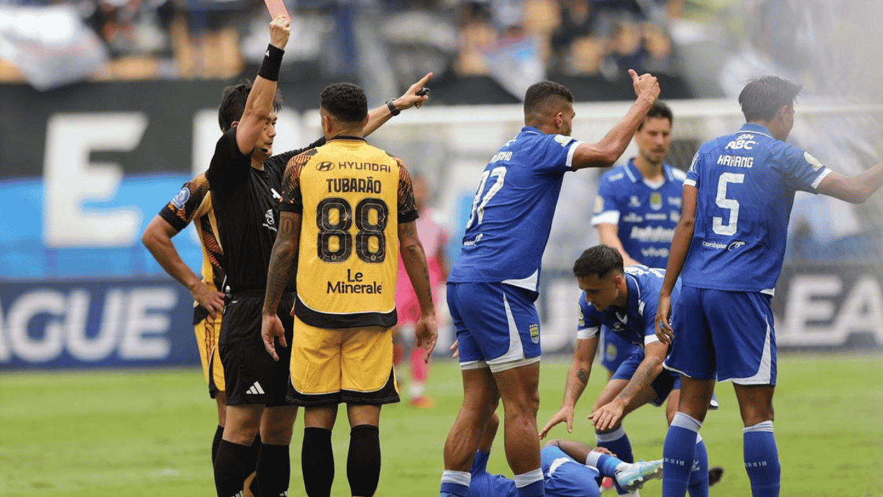 Persija vs Persib Dipindah ke Samarinda! Duel Panas El Clasico Indonesia Resmi Keluar dari Pulau Jawa