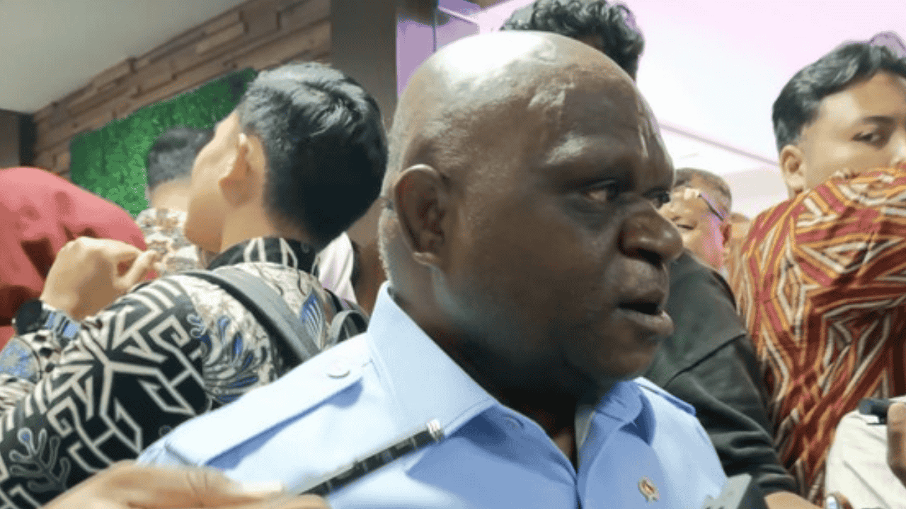 Pigai Tegas Bantah Pemerintah Teror Aktivis: Minta Polisi Bongkar Pelaku, Jangan Lempar Tuduhan Pakai Hipotesa