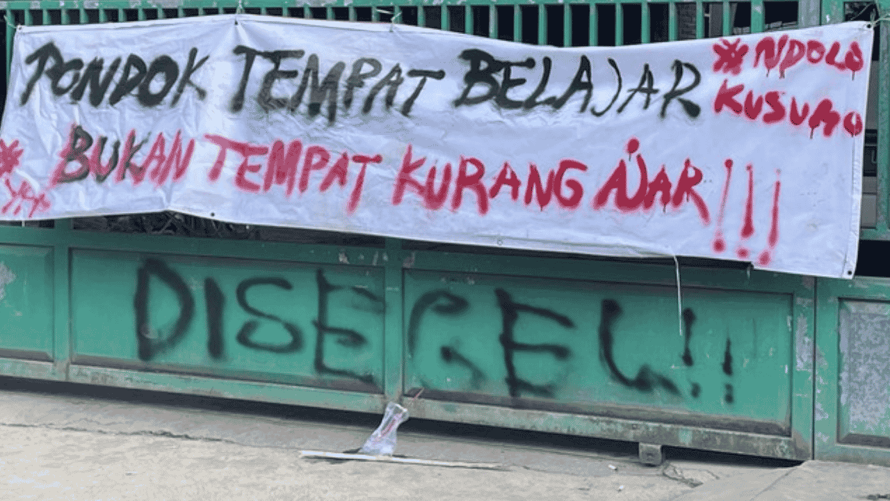 Terkuak! Pendiri Ponpes di Pati Diduga Cabuli Puluhan Santriwati, Modus Doktrin Bikin Korban Tak Berdaya