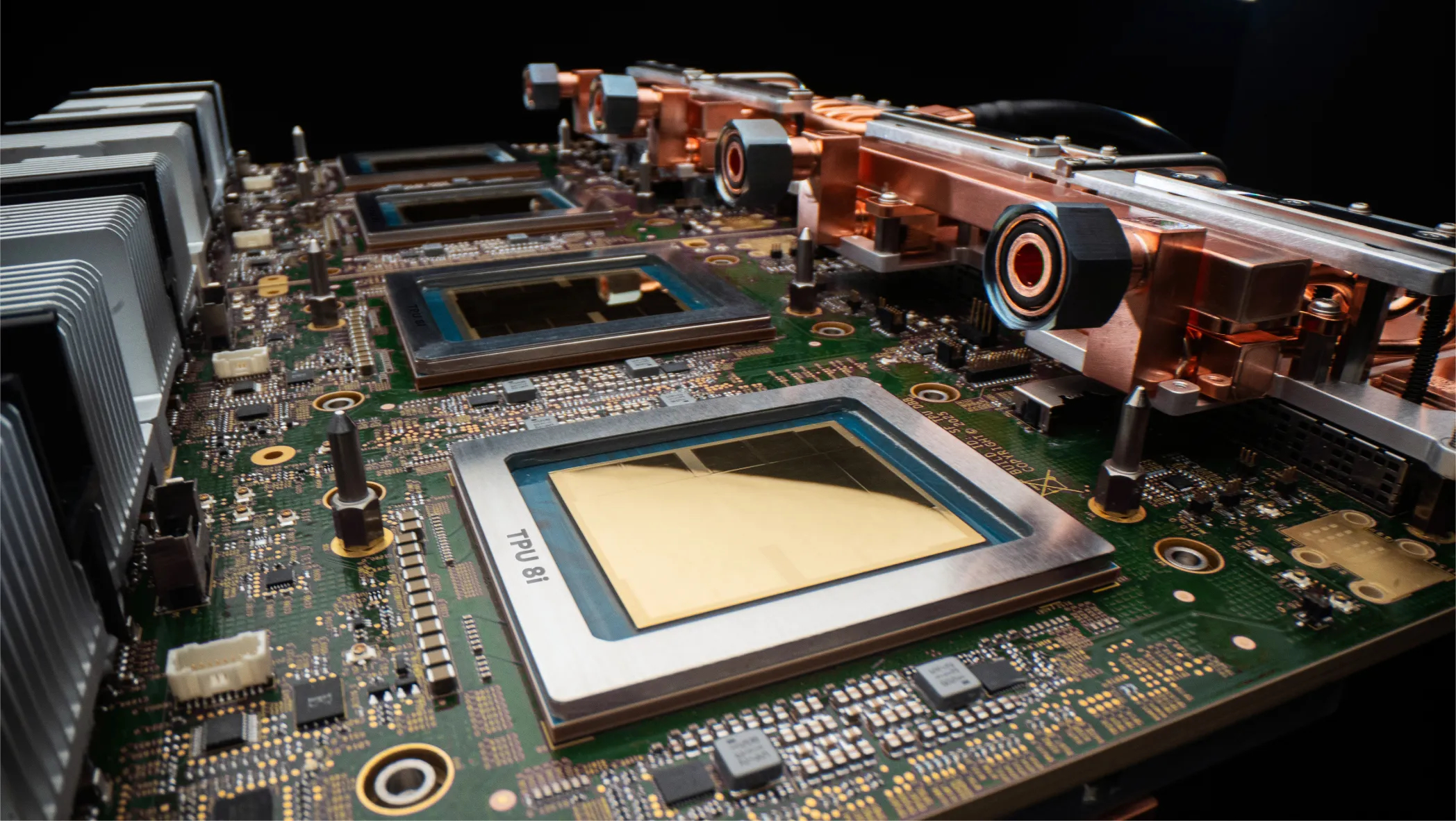 Google Rilis TPU Generasi 8 Dua Varian Sekaligus dan Platform Agen AI Enterprise, Tantang Dominasi Nvidia