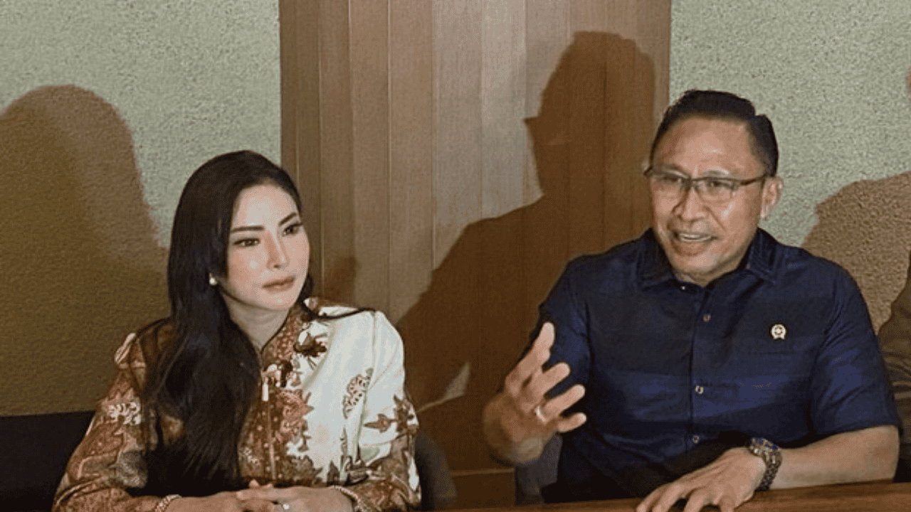 Ayu Aulia Ramai Dibilang Tim Kreatif Kemhan, Ini Klarifikasi Resmi: “Bukan Dilantik, Bukan Diangkat”