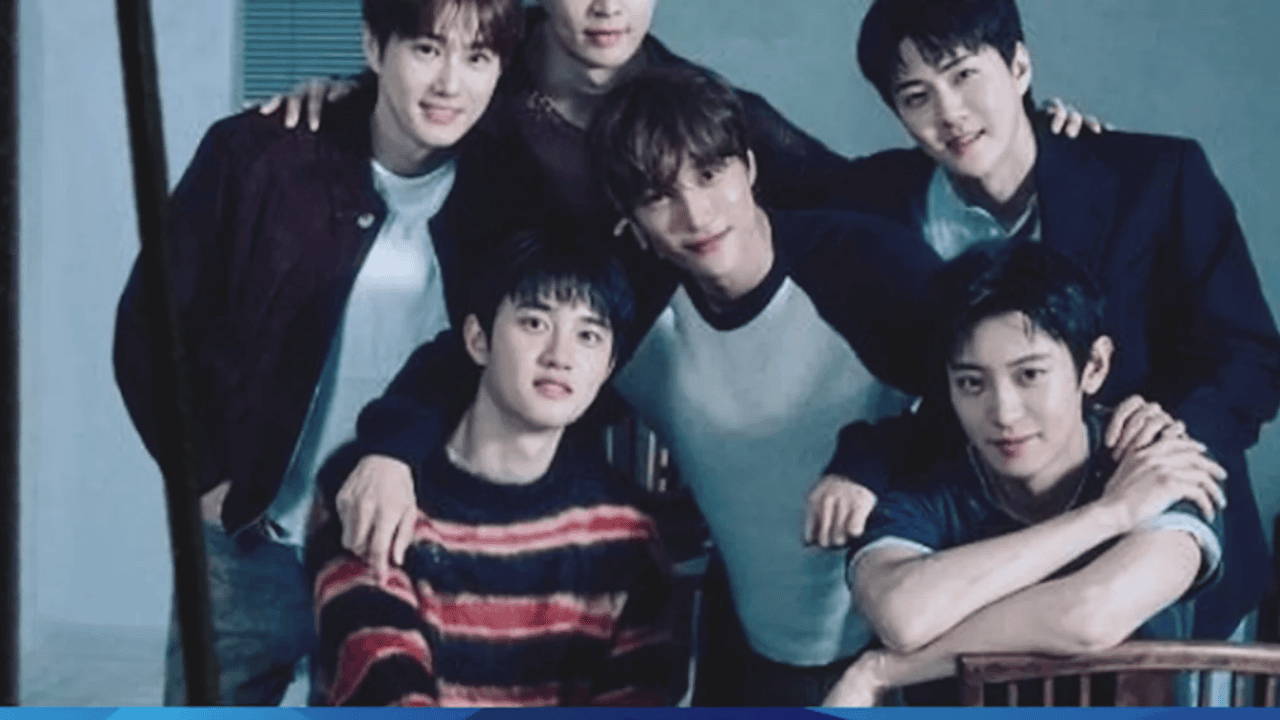 EXO Tampil Utuh di “Zamae Dabang”, Varietas Kocak Jadi Pemanasan Jelang Comeback