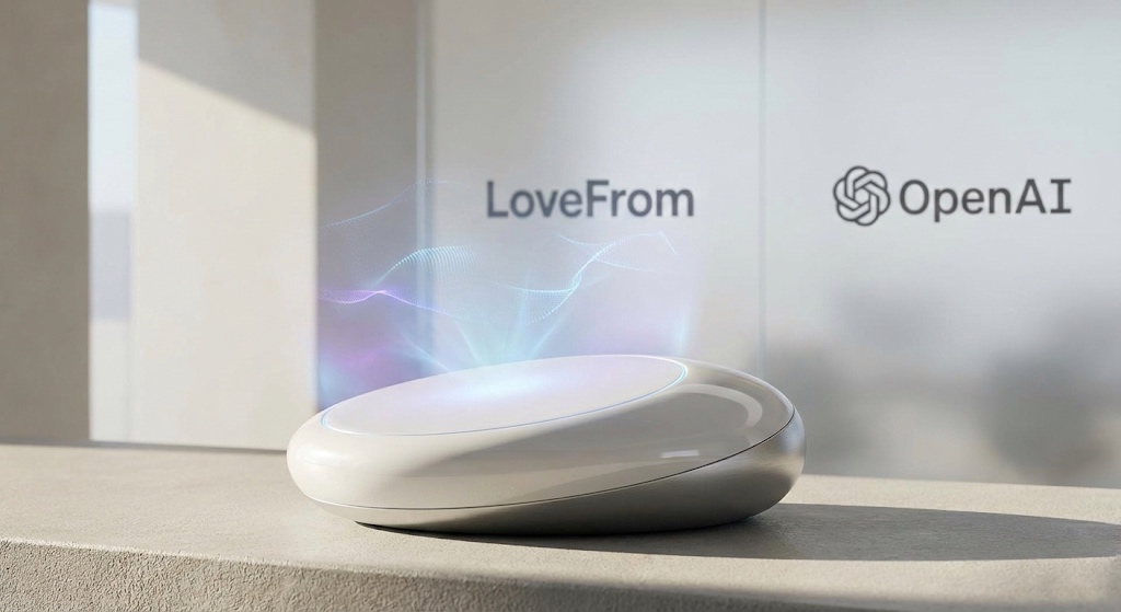 Masa Depan Tanpa Layar: Jony Ive dan OpenAI Siap 'Bunuh' iPhone Lewat Perangkat AI Paling Misterius di Dunia!