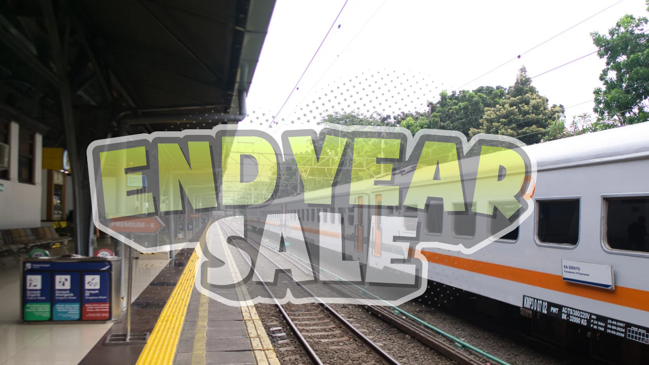 Promo Tiket DAMRI & KAI Dibuka Jelang Nataru 2026, Ini Jadwal dan Syaratnya