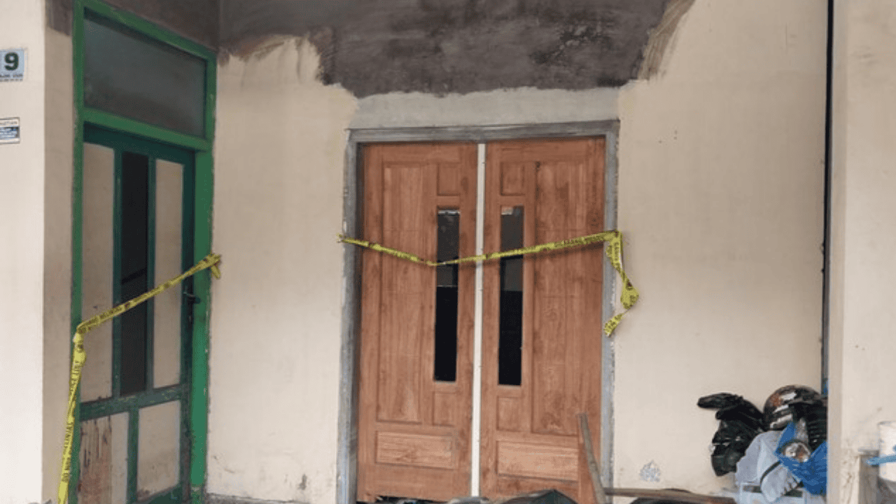 Wanita Tewas di Kamar Kos Malang, Polisi Tangkap Terduga Pelaku yang Sempat Kabur dan Sembunyi Dekat Tandon