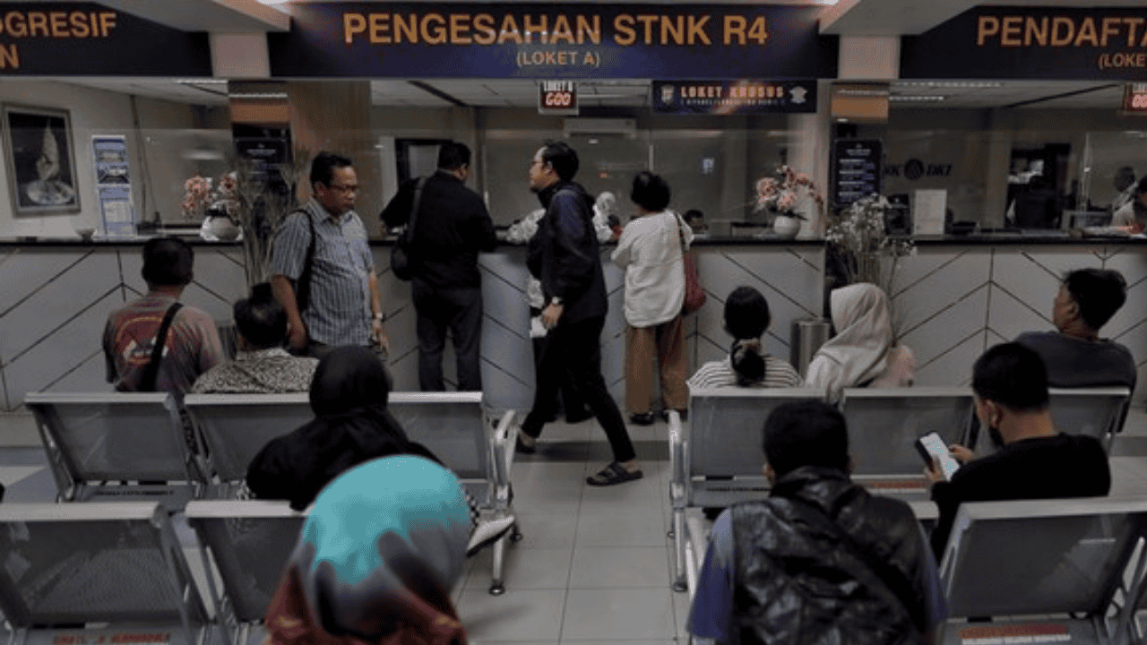 Tak Bawa KTP Fisik? Ini Cara Perpanjang STNK Tahunan dan 5 Tahunan yang Masih Bisa Dilayani
