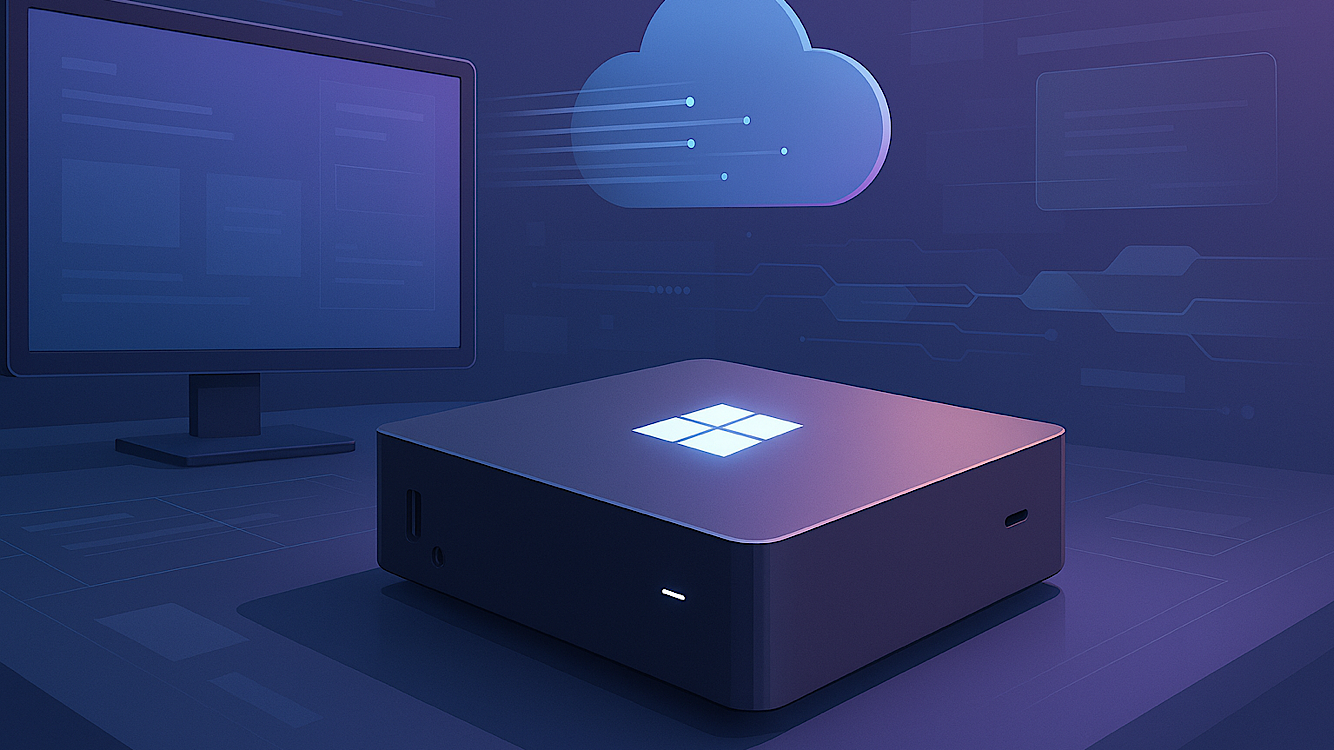 Microsoft Gandeng ASUS dan Dell untuk Perluas Ekosistem Windows 365 Cloud PC Mulai 2026