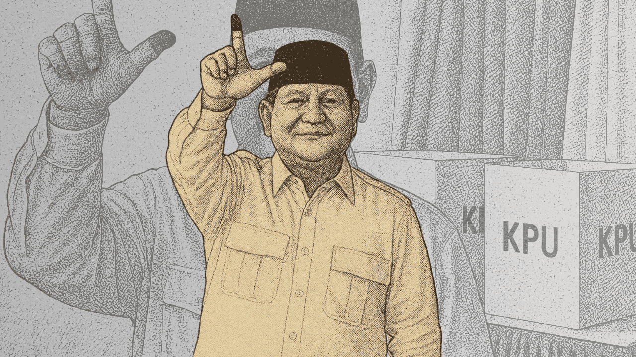 Paradoks Prabowo: Dari Janji Demokrasi Ke Konsolidasi Kuasa