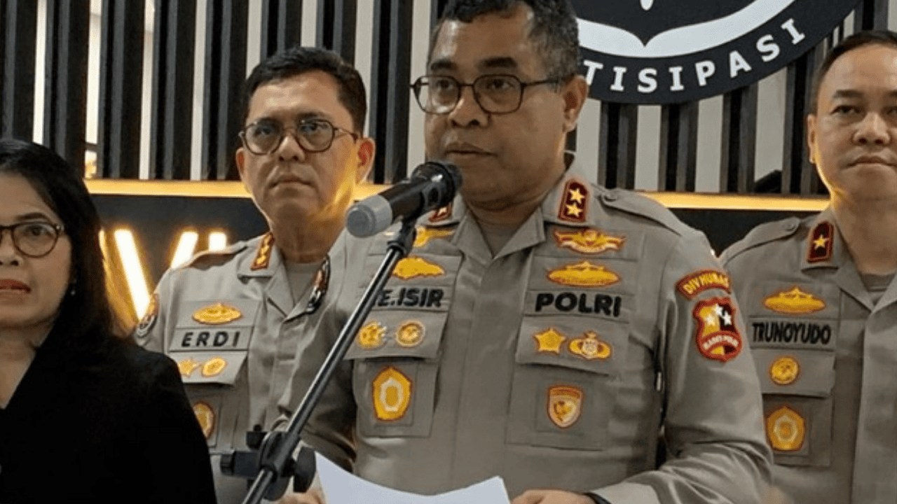 Aktivis KontraS Diduga Disiram Air Keras Usai Podcast di YLBHI, Polri Turun Tangan dan Janji Ungkap Pelaku