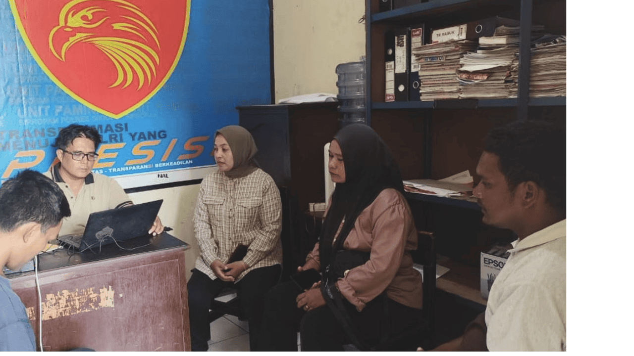 Pengakuan Mengerikan Hartina, Warga Sikka yang Ngaku Dipukul Senapan oleh Polisi Mabuk