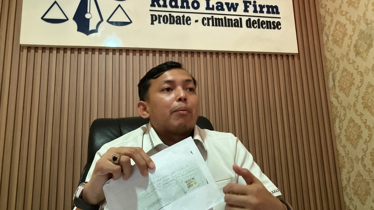 Klarifikasi Penembokan Rumah di Pondok Aren, Kuasa Hukum: Sah! Karena Di Atas Tanah Milik