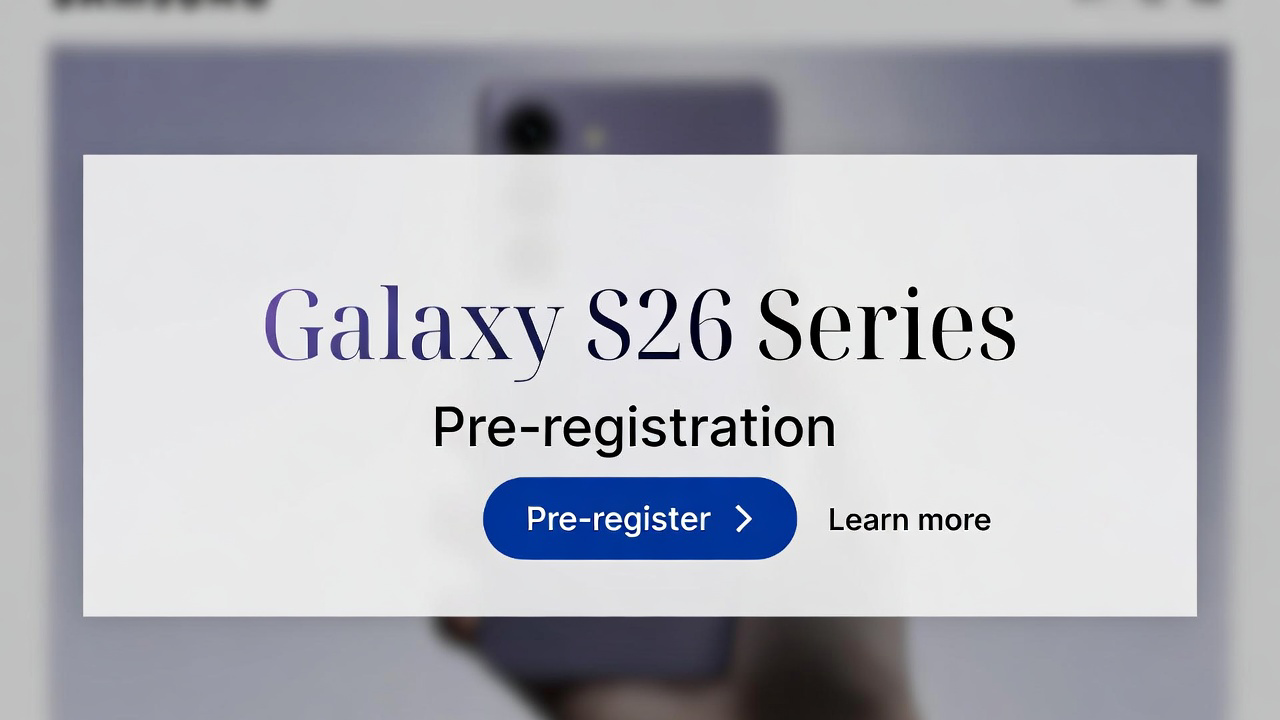 Samsung Galaxy S26 Series Resmi Buka Pra-Registrasi: Bonus hingga Jutaan Rupiah Menanti!