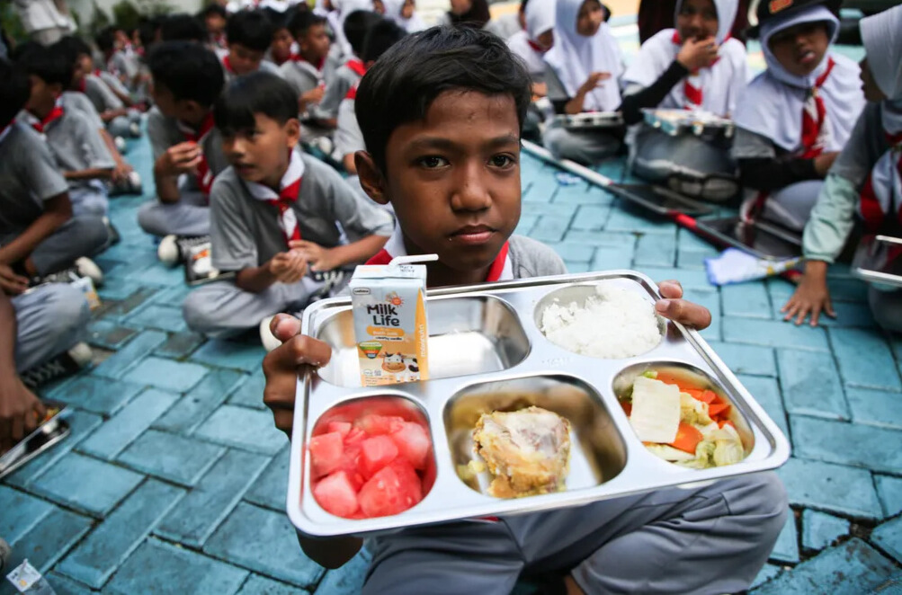 JPPI Desak Presiden Hentikan dan Lakukan Evaluasi Total Program MBG