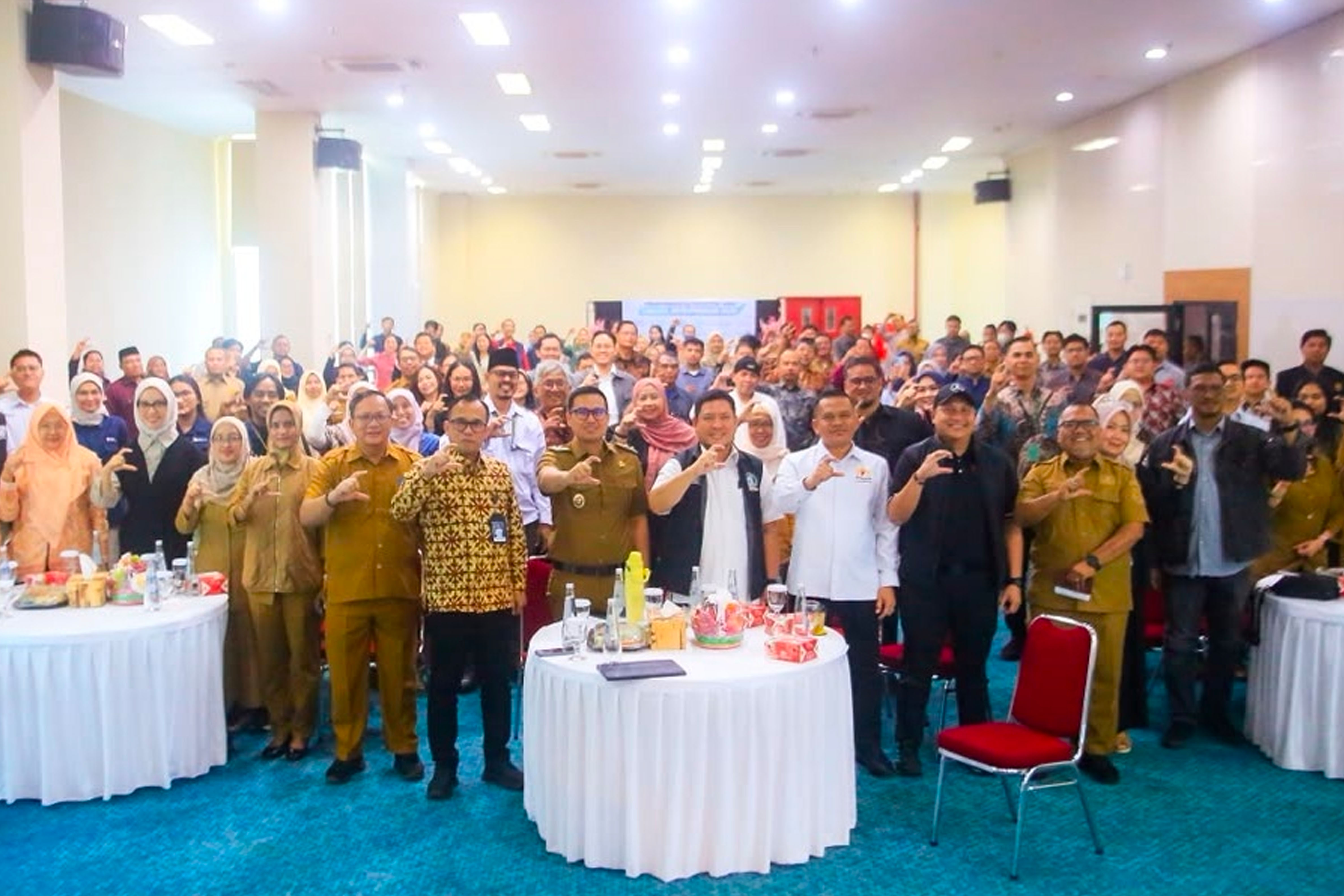 Tangsel Dorong UMKM Go Global, Pilar Ungkap Syarat Tembus Pasar Eropa dan Jepang