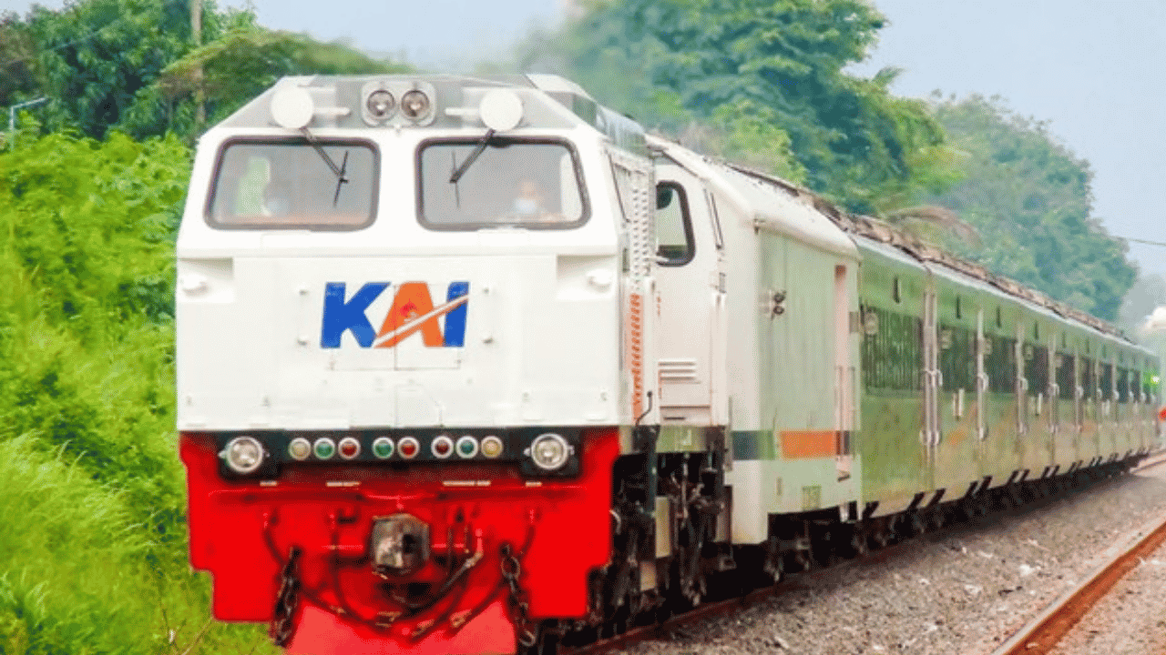 Usai Dua Insiden Maut, KAI Resmi Ubah Nama KA Argo Bromo Anggrek Jadi KA Anggrek Mulai 9 Mei