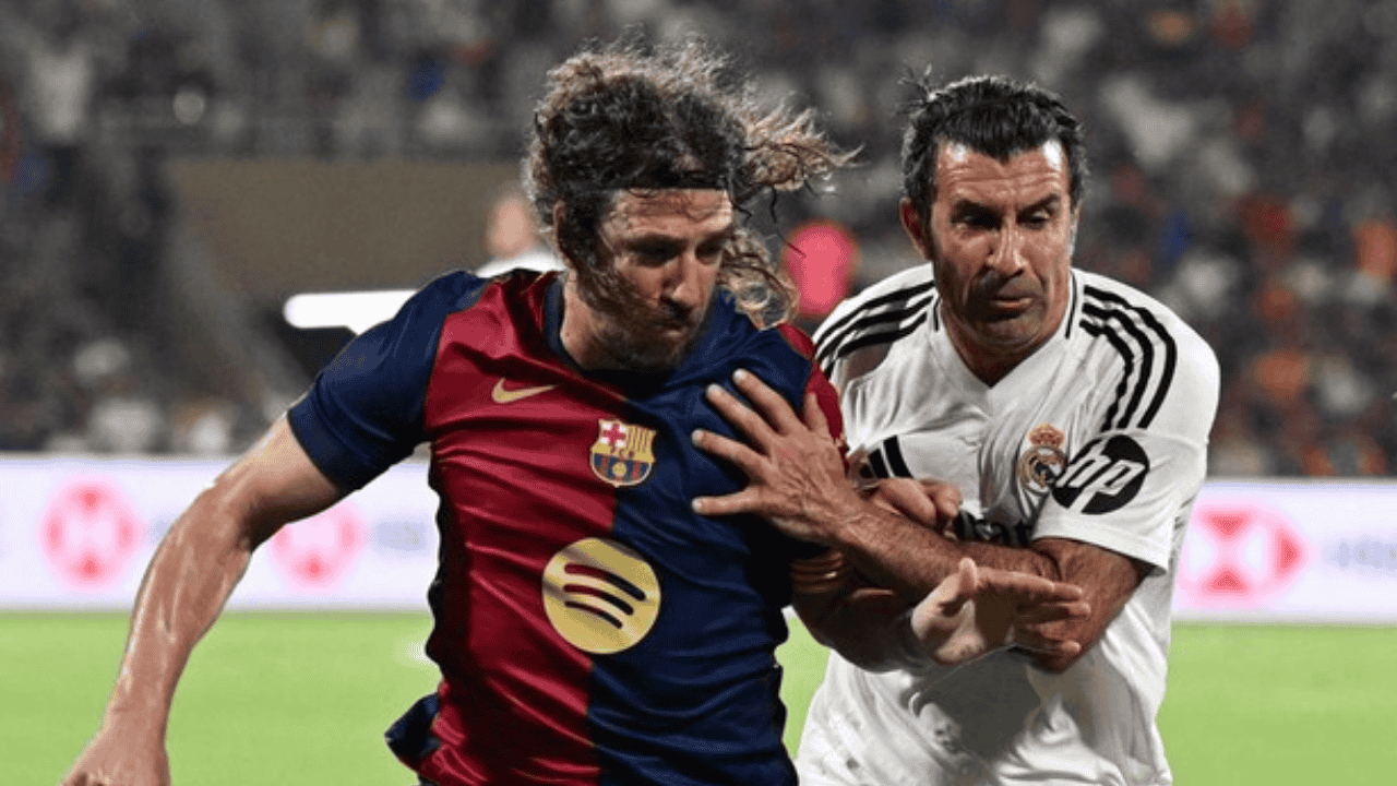 20 Legenda Madrid dan Barcelona Hadir di El Clasico Jakarta, 18 April 2026 di GBK, Tiket Mulai Dijual 14 Januari