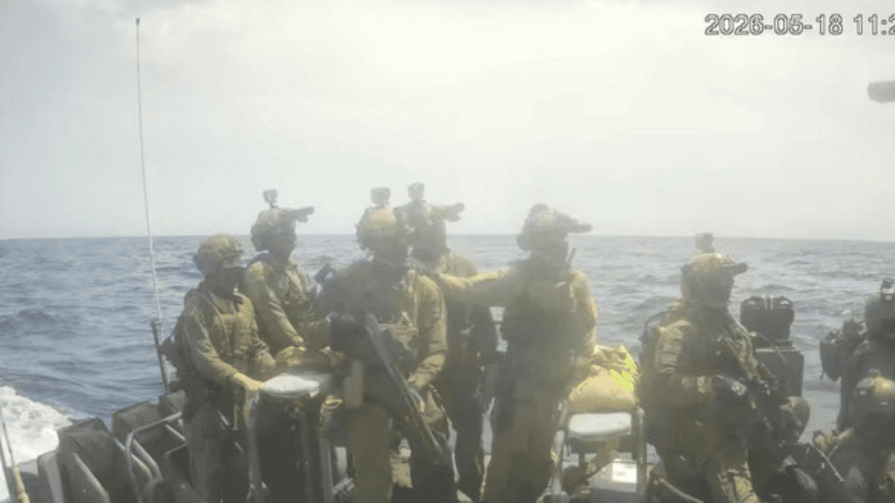 9 WNI Termasuk Dua Jurnalis Republika Ditangkap Tentara Israel Saat Misi Kemanusiaan ke Gaza
