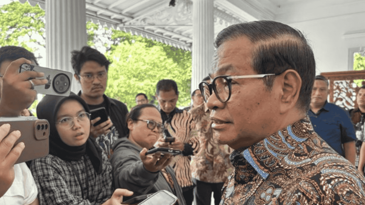 Buruh Siap Demo Besar Tolak UMP Jakarta 2026, Pramono Buka Suara