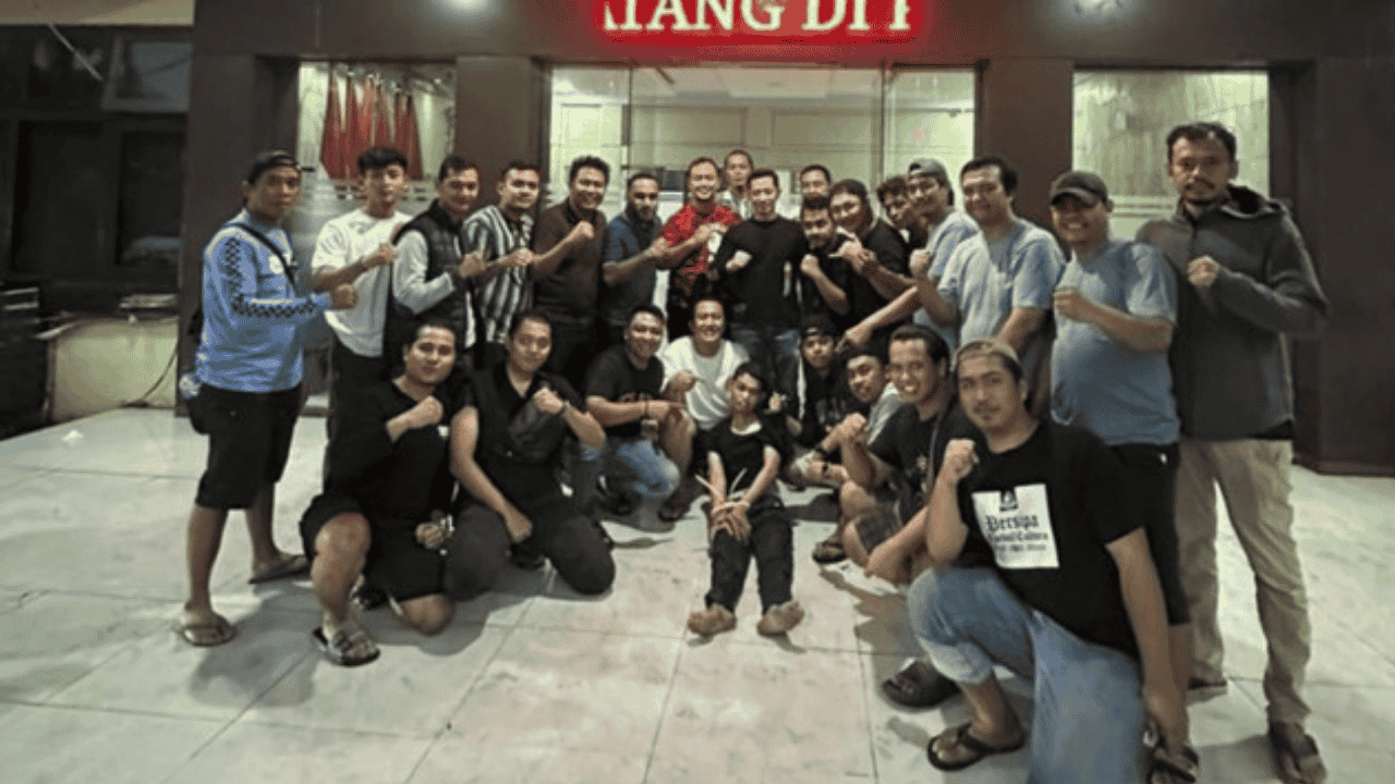 Terduga Pelaku Pembunuhan Anak Politisi PKS