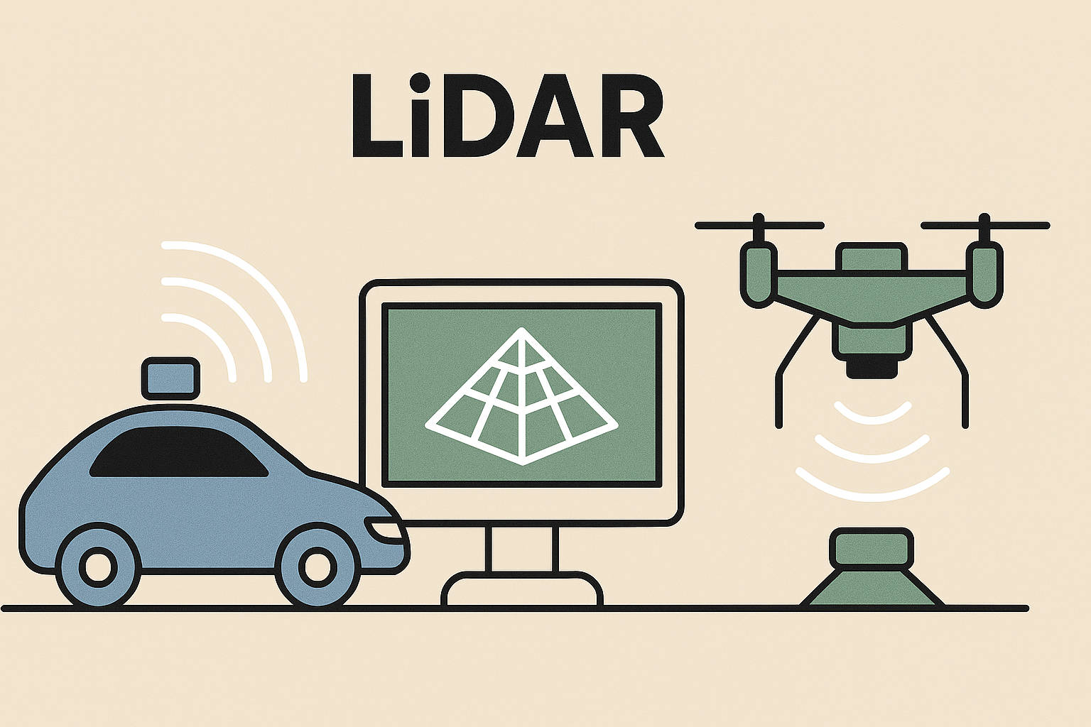 LiDAR Melejit di Asia Tenggara: Aliansi Baru, Inovasi 4D, dan Lonjakan Adopsi Global