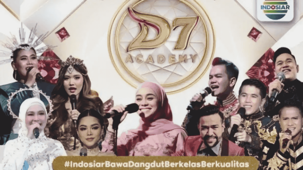 Jadwal D Academy 7 Babak Top 5 Result, Dua Wakil Jabar Siap Tarung Hidup-Mati di Panggung