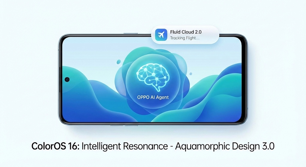ColorOS 16 Resmi Meluncur: Revolusi 'Agentic AI' dan Desain Aquamorphic 3.0 Bikin Android Lain Terasa Ketinggalan Zaman!