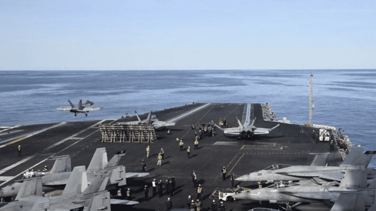Arab Saudi dan Kuwait Buka Lagi Akses Militer AS, Operasi Selat Hormuz Bersiap Dilanjutkan