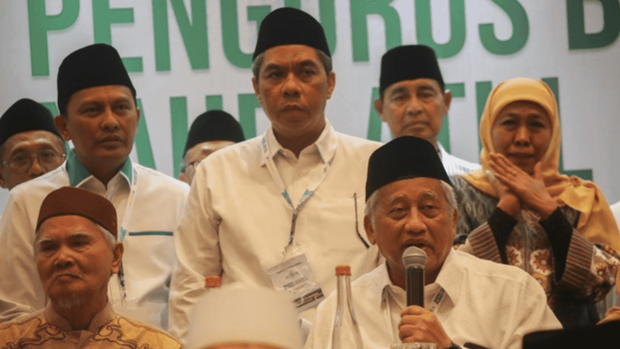 Rais Aam Maafkan Gus Yahya soal Berkowitz, PBNU Sepakat Muktamar Digelar Secepatnya