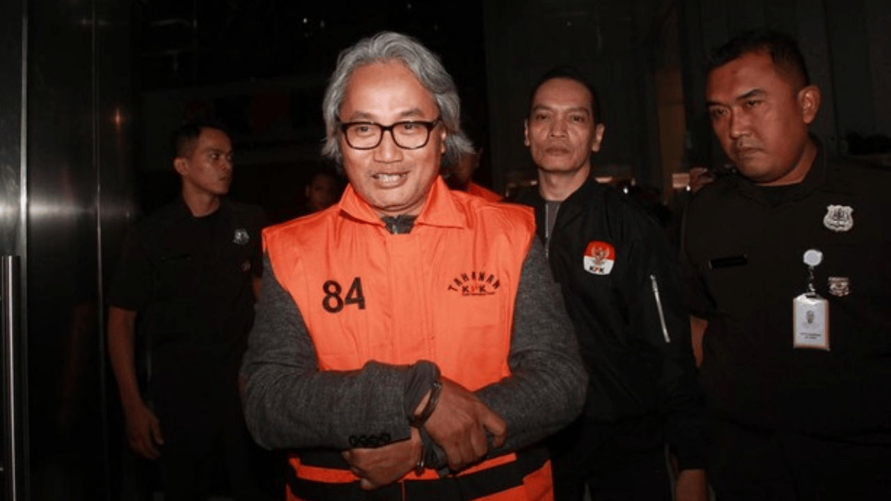 Terkuak di KPK, Kepala KPP Banjarmasin Rangkap Komisaris 12 Perusahaan di Tengah Kasus Suap Pajak