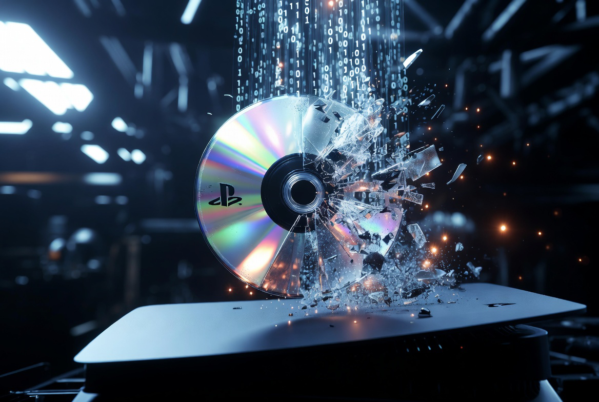 Kiamat Kaset Fisik PlayStation Resmi Diumumkan, Sony Setop Produksi Disk Mulai Januari 2028