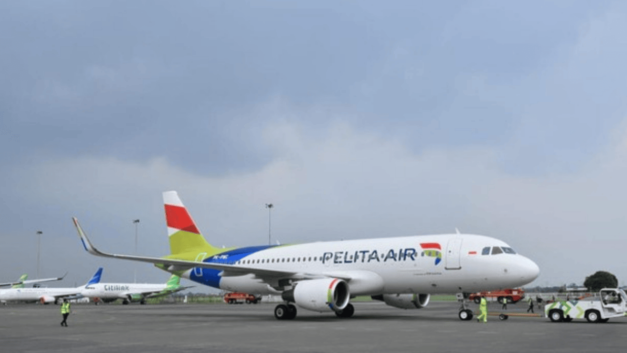 Sabtu Ini Pelita Air Diskon Tiket 56%, Cuma Sehari dan Berlaku untuk Terbang 1-28 Februari 2026