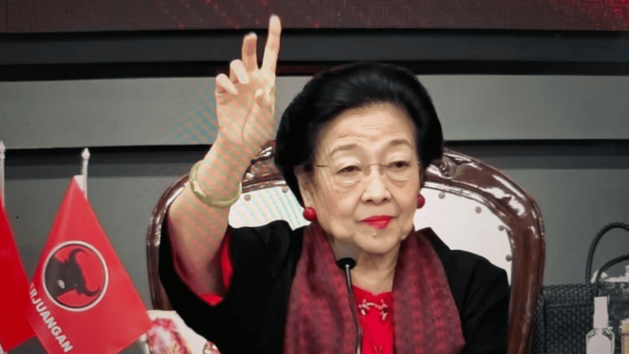 Megawati Kumpulkan Kader Se-Indonesia, Peringatan Keras Soal Uang hingga Ancam Sanksi Tegas