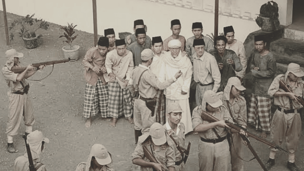 Ngopi Bareng Santri! Jejak Santri dalam Cermin Kebangkitan Bangsa