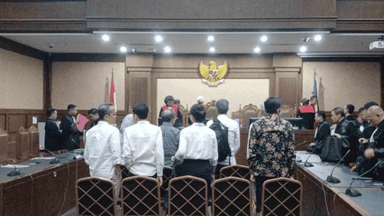 Jaksa Ngotot! Pembelaan 8 Terdakwa Korupsi Izin TKA Diminta Ditolak, Uang Puluhan Miliar Terungkap